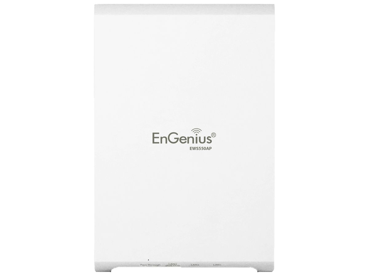 Access Point EnGenius EWS550AP, PoE+, 802.11ac (300/867Mbps), 2.4+5GHz