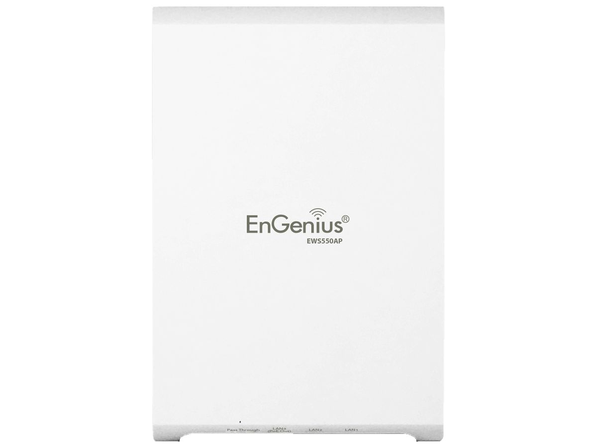 Access Point EnGenius EWS550AP, PoE+, 802.11ac (300/867Mbps), 2.4+5GHz