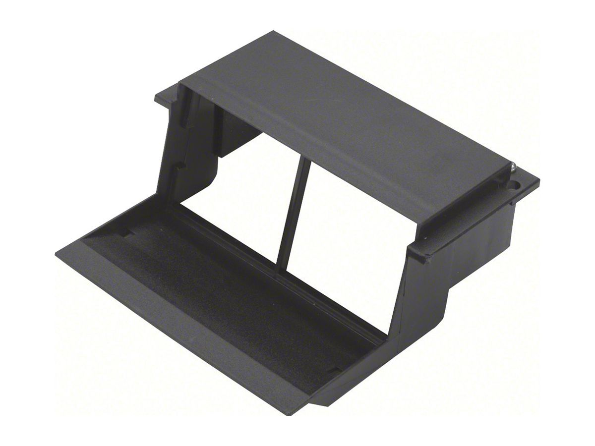 Geräteträger Hager Rastec für 2 Geräte 50×50mm