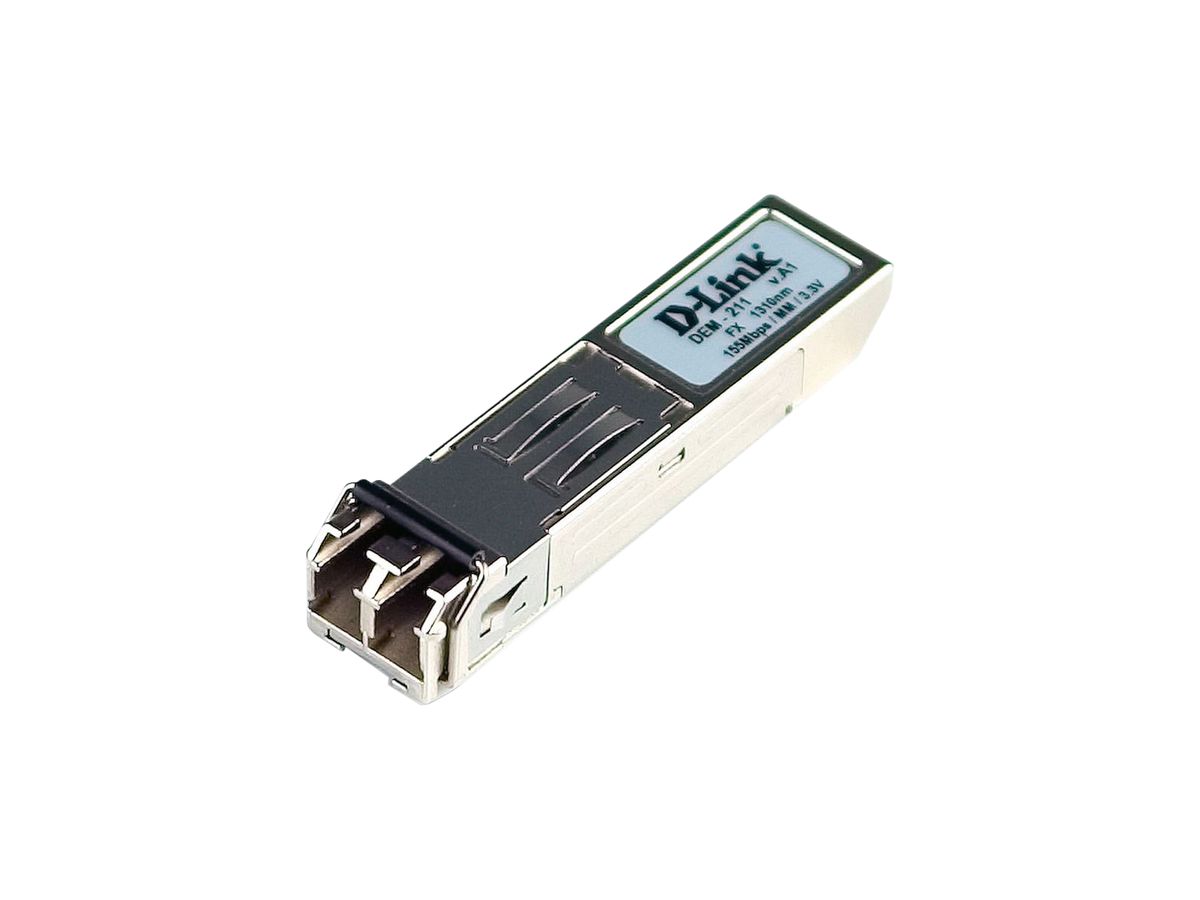 Transceiver D-LINK DEM-211, Mini-GBIC 100BaseFX Multimode