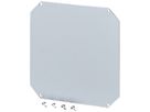 Montageplatte Hensel MIMP2