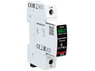 Überspannungsableiter  Citel DAC50VGS-10-275, Typ 2+3, 1-polig