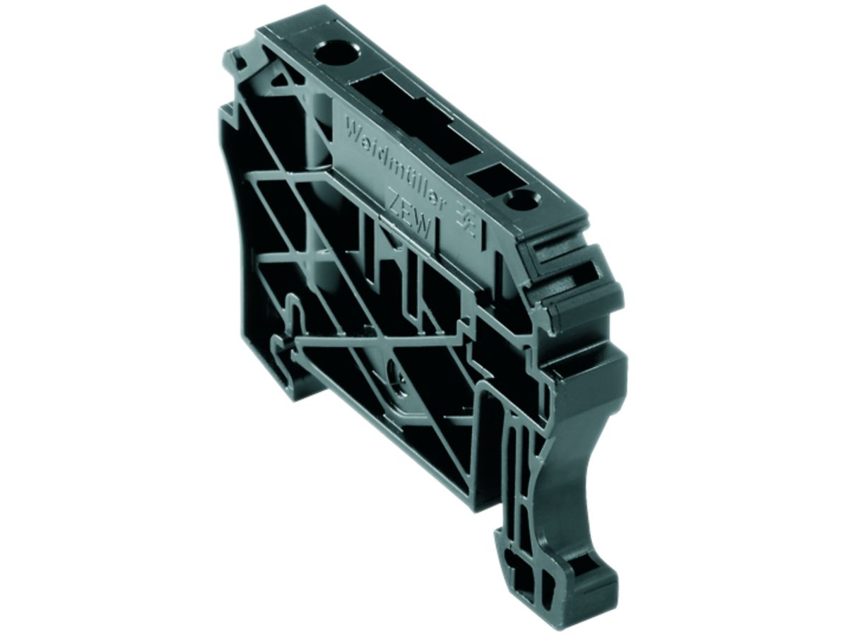 Endwinkel Weidmüller ZEW 35/2 SW Z-Reihe