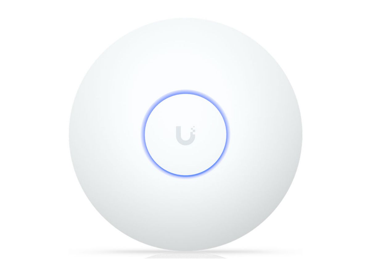 Ubiquiti Access Point U7-LR WiFi 7 - 2.4/5GHz,RJ45 2.5GbE, Ohne PoE-Injektor