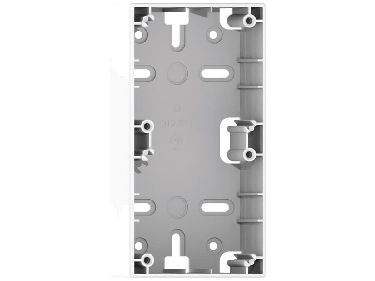 AP-Rahmen II SIDUS 48mm weiss