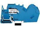 Neutralleiter-Trennklemme WAGO 6…35mm² 1-L