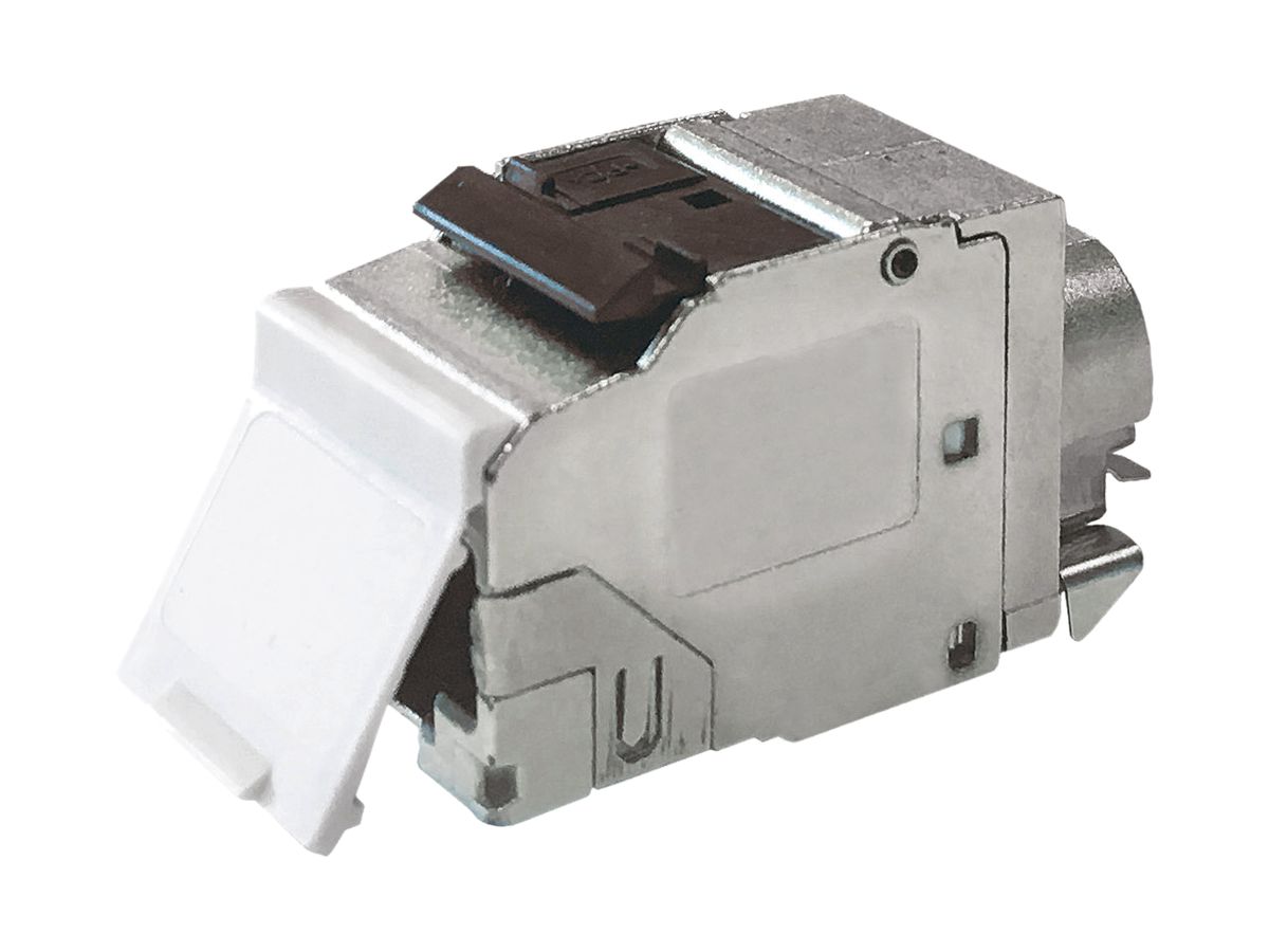 Modul Dätwyler KS-T8 Class I Keystone geschirmt