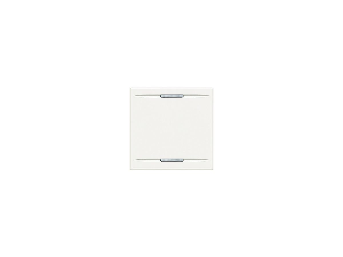 Wippe Axolute für 2 Module weiss ON-GEN-OFF, MyHome Axolute