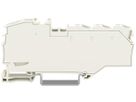 Verteilerblock WAGO TOPJOB S 1P 76A 1×Eing 16mm² 6×Ausg 4mm² lgu