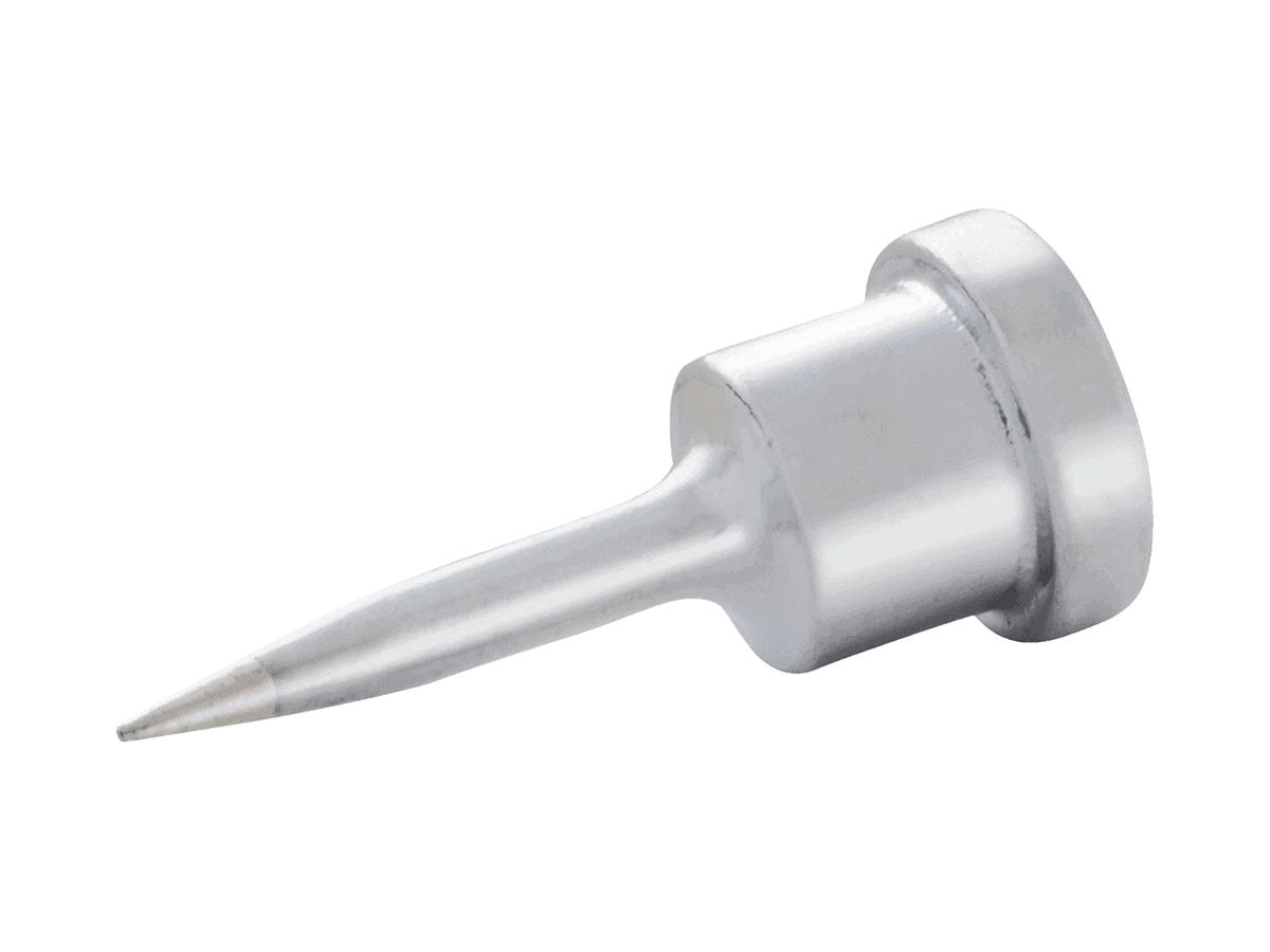 Lötspitze Weller LT 1S bleistiftspitz Ø0.2mm gerade 15mm