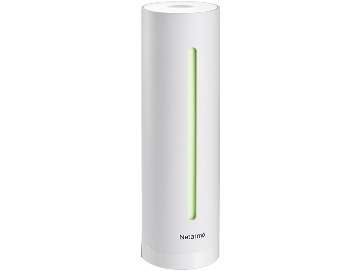 Raumluftsensor Legrand Netatmo PRO