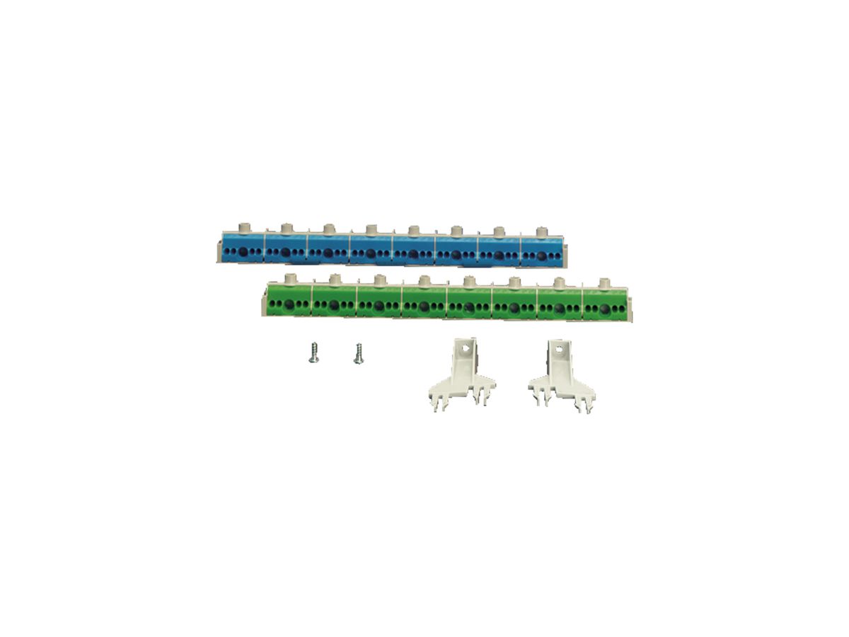 Verbindungsklemme PE/N 80A Hensel ENYSTAR