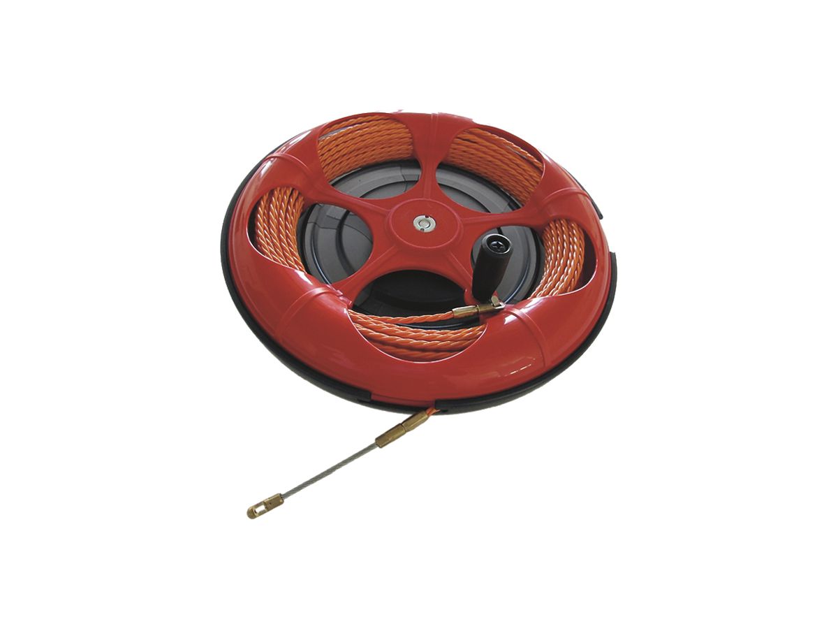 Kabeleinzugsgerät PLICA TWIST 40 20m