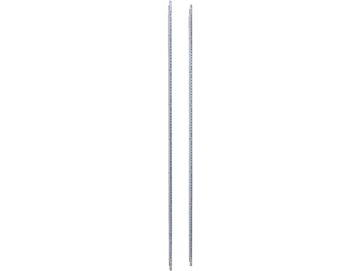 Tragschiene Hager N für UP-Feldverteiler FW 1250mm 2 Stück