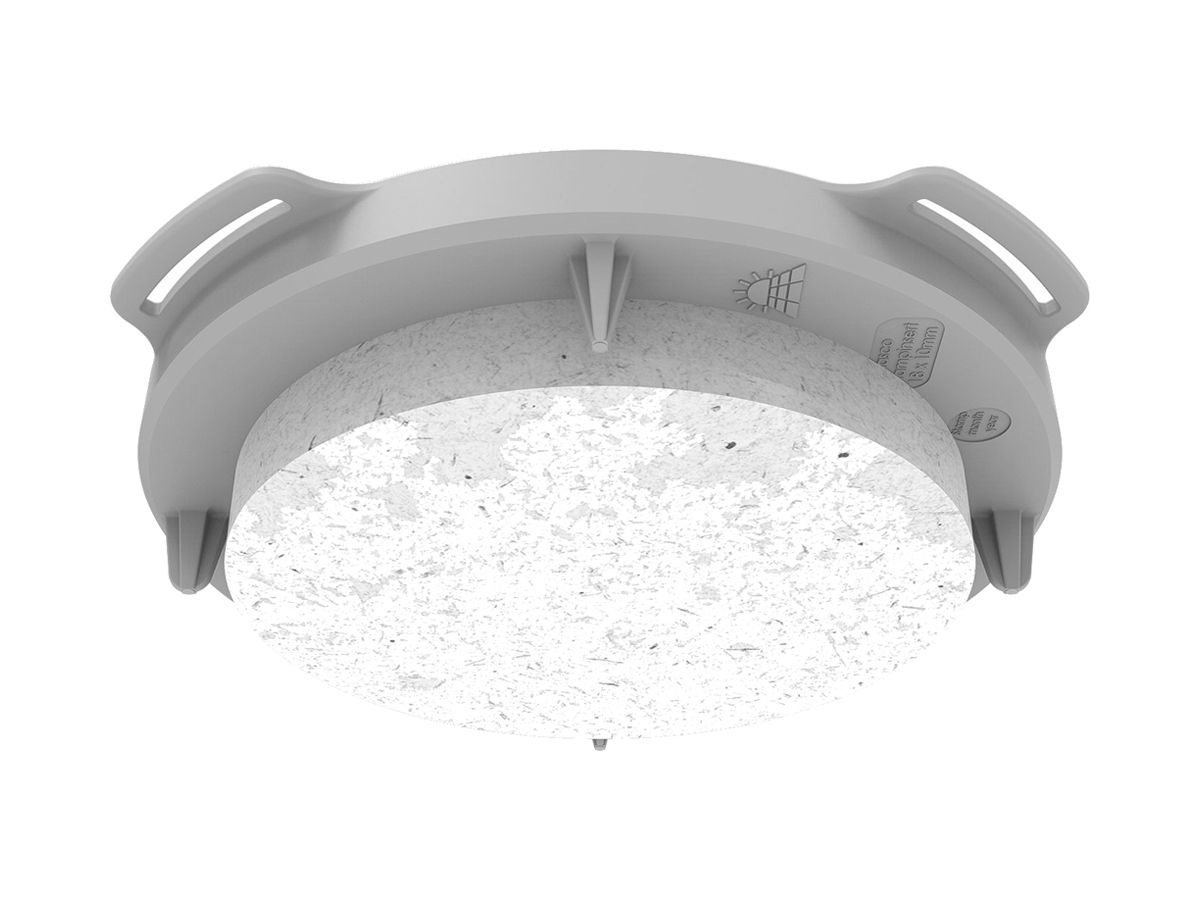 Frontteil Spotbox Mini Flex variabel grau