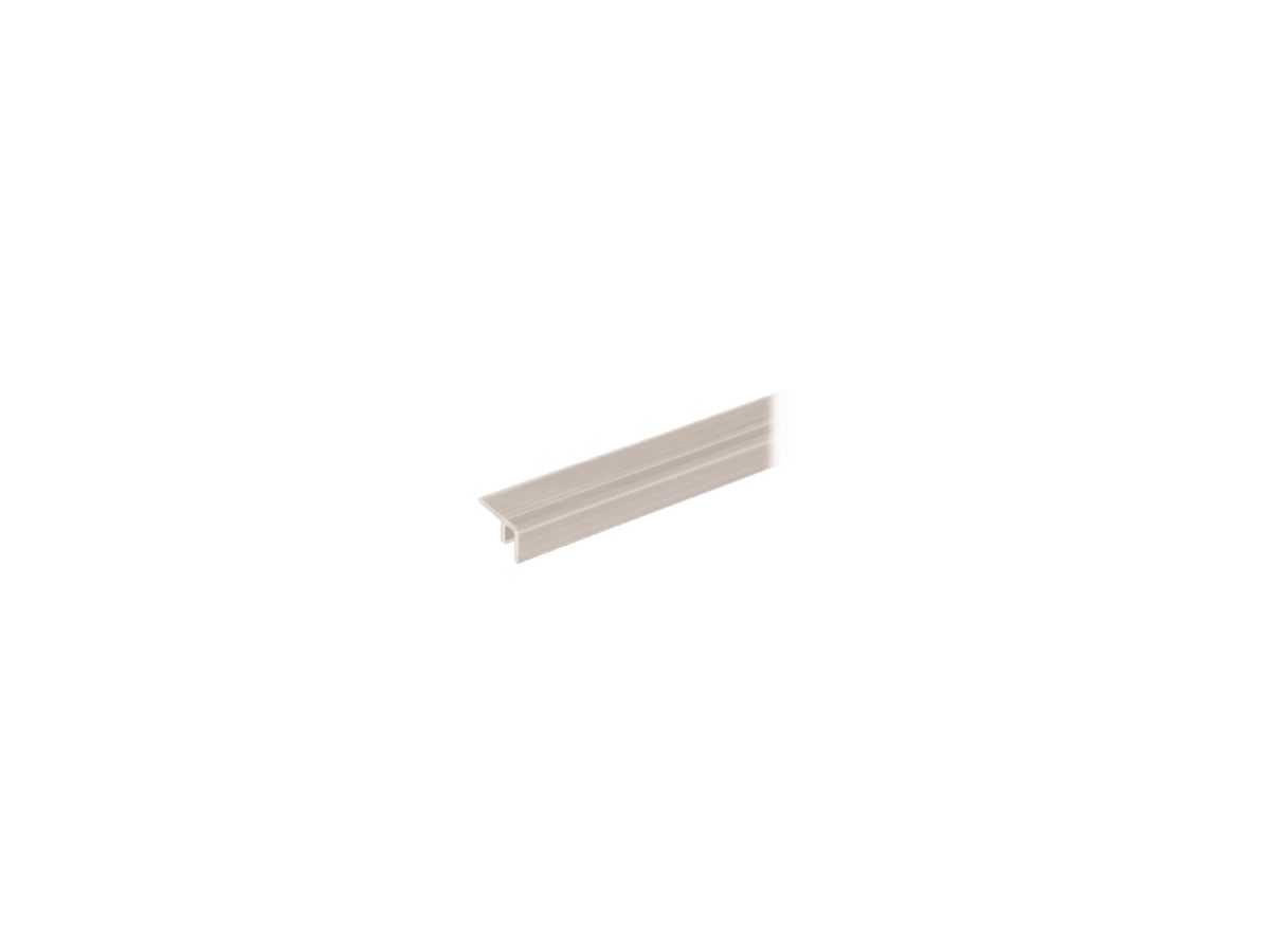 Sammelschienen-Abdeckung WAGO transparent, L=1m