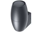 Wandleuchte LDV ENDURA CLASSIC CANNON UP GU10 Aluminium anthrazit