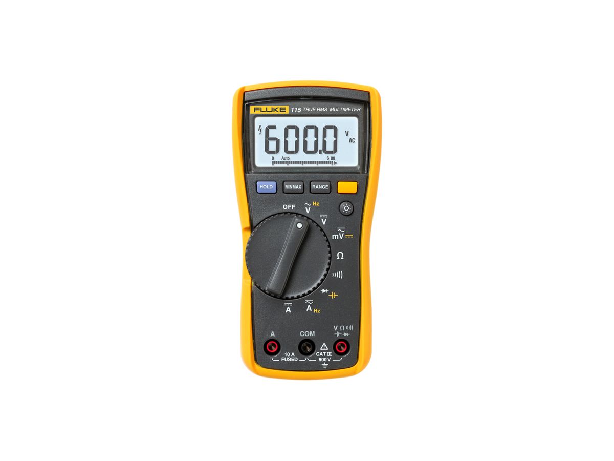 Digital-Multimeter Fluke 115