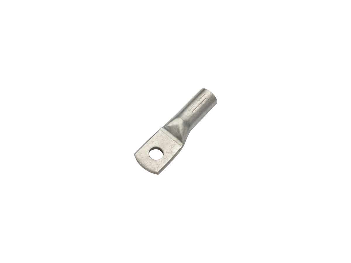 Presskabelschuh DIN Flury AV 13 DIN 46235 Cu verzinnt 120mm² Ø17mm