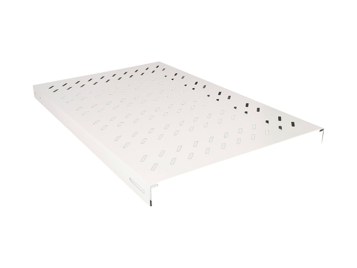 Geräteboden ROLINE 485×32×736mm 50kg grau Fachboden