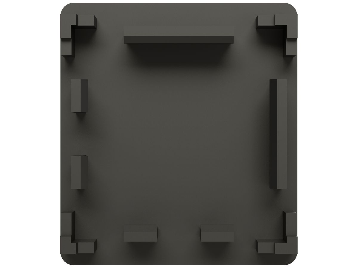 Hutschienen-Adapter ABB CT1M-3 DIN Rail Adapter Montagesatz