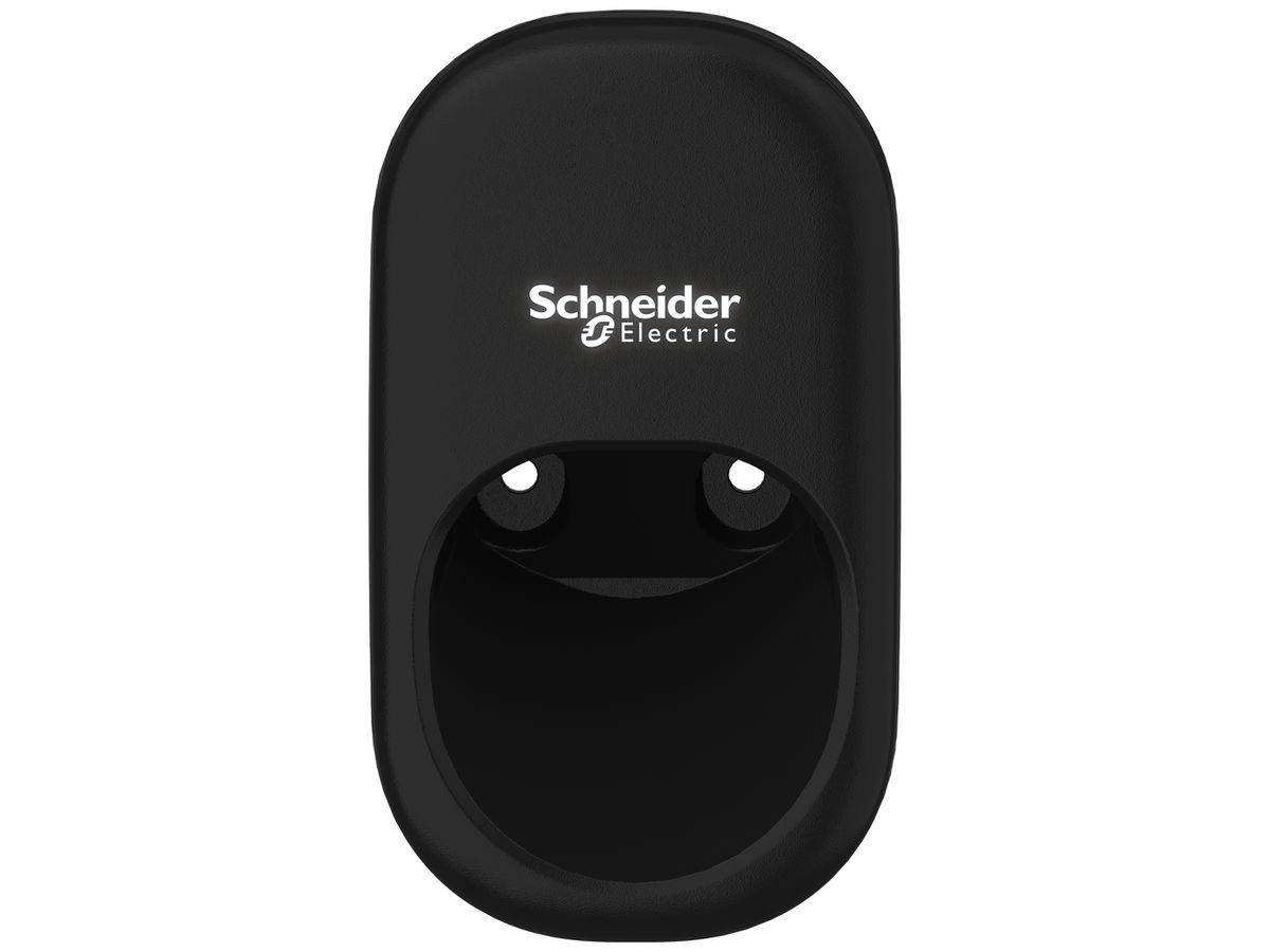 Wandhalterung EVlink Pro für Typ 2 Ladekabel