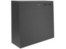LED-Wandleuchte LEDVANCE WALLPACK P 20W 2300lm 3000…4000K IP66 200×180×96mm grau