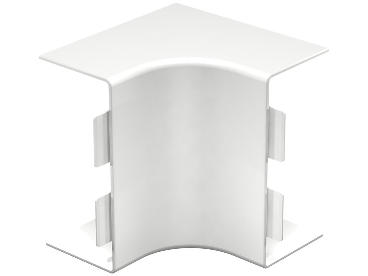 Inneneck Bettermann zu Installationskanal WDK reinweiss 60×130mm
