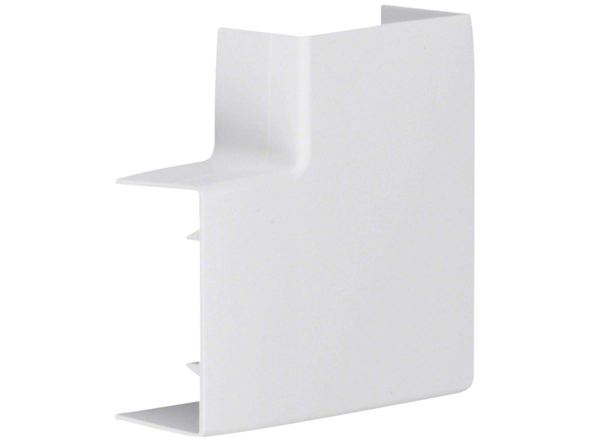 Flachwinkel Hager tehalit.LF 57×30mm grau IP30