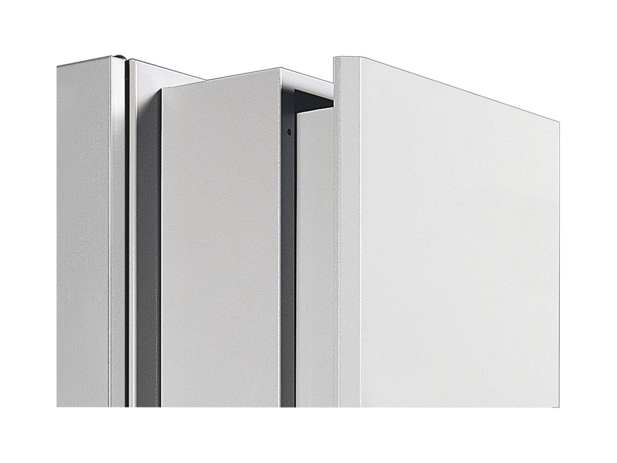 Blendrahmen Rittal SK 3377.000 448×1583×140mm grau