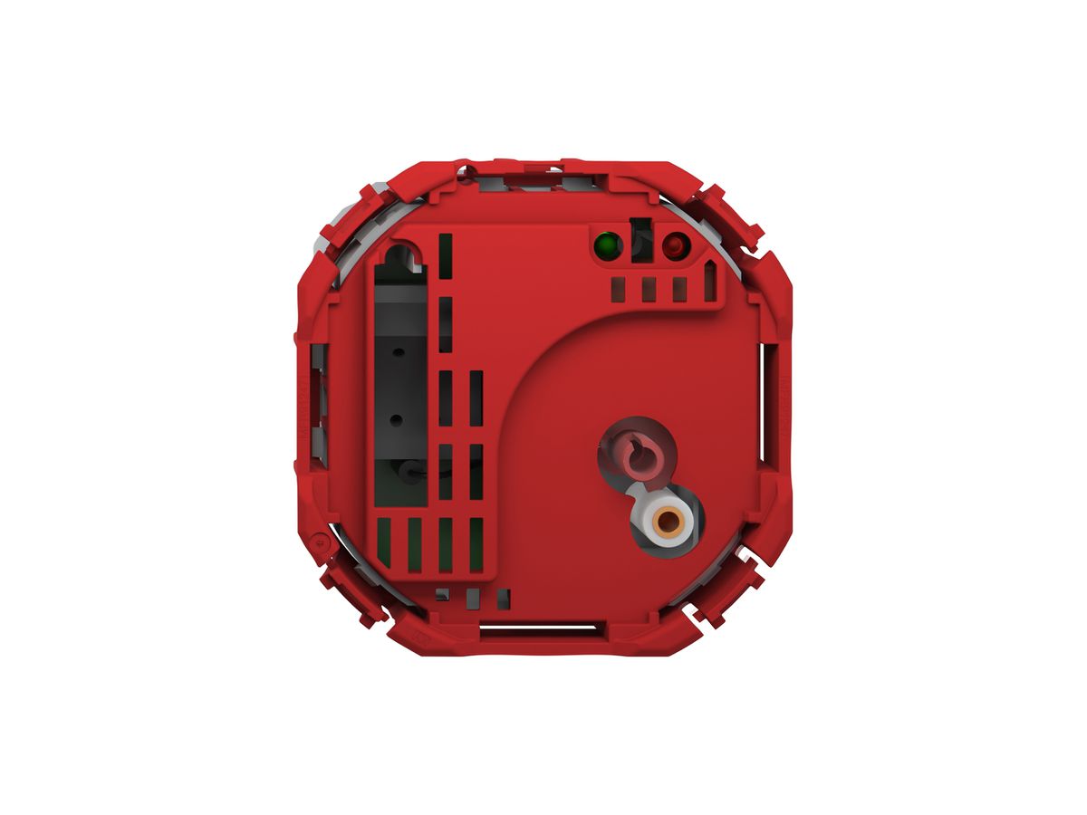 Raumthermostat Feller SNAPFIX® f.elektrische Bodenheizungen