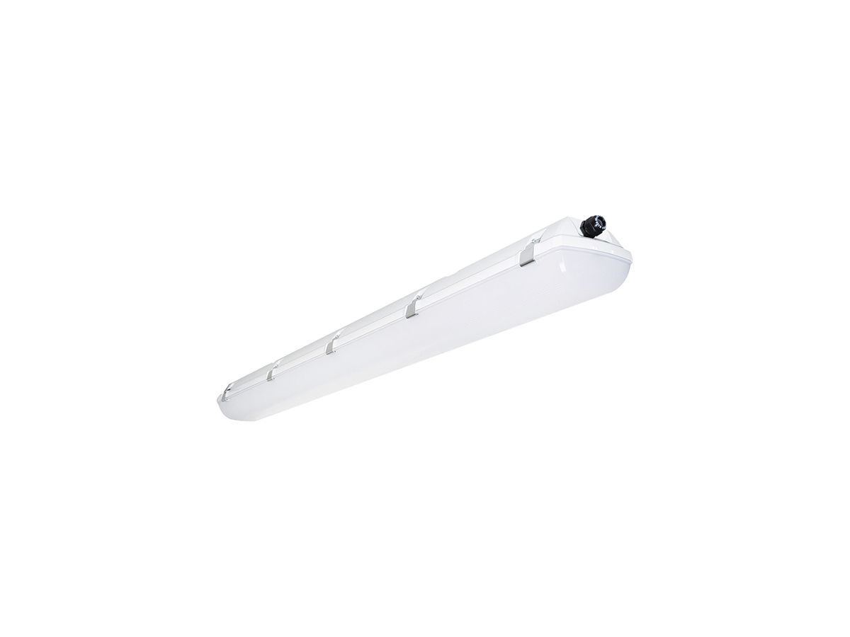 LED-Deckenleuchte DOTLUX MISTRALex 23W 3330lm 840 IP66 DALI Ex2/22 1272mm