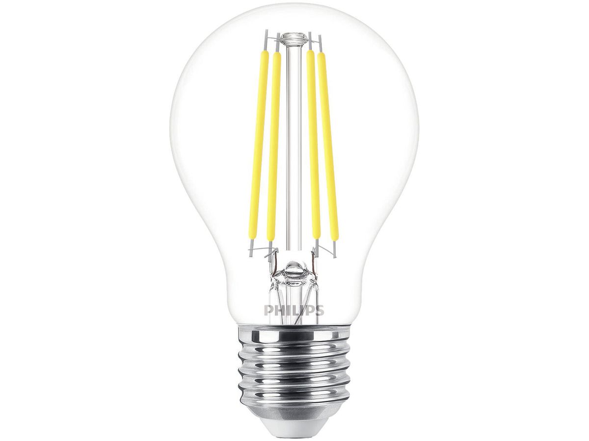 LED-Lampe MASTER Value LEDbulb D E27 A60 5.9…60W 927 806lm, klar
