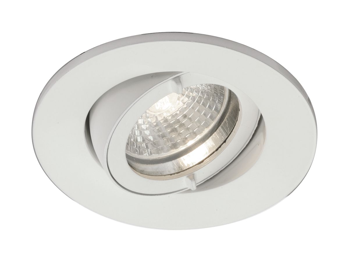 EB-Spot Instar Trend 75 GX5.3 50W IP44, aluminium