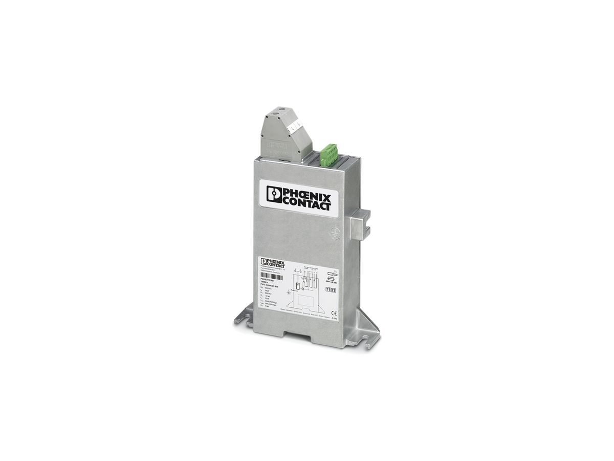Kombiableiter Phoenix Contact PWT L/PEN Typ 1+2 800VAC