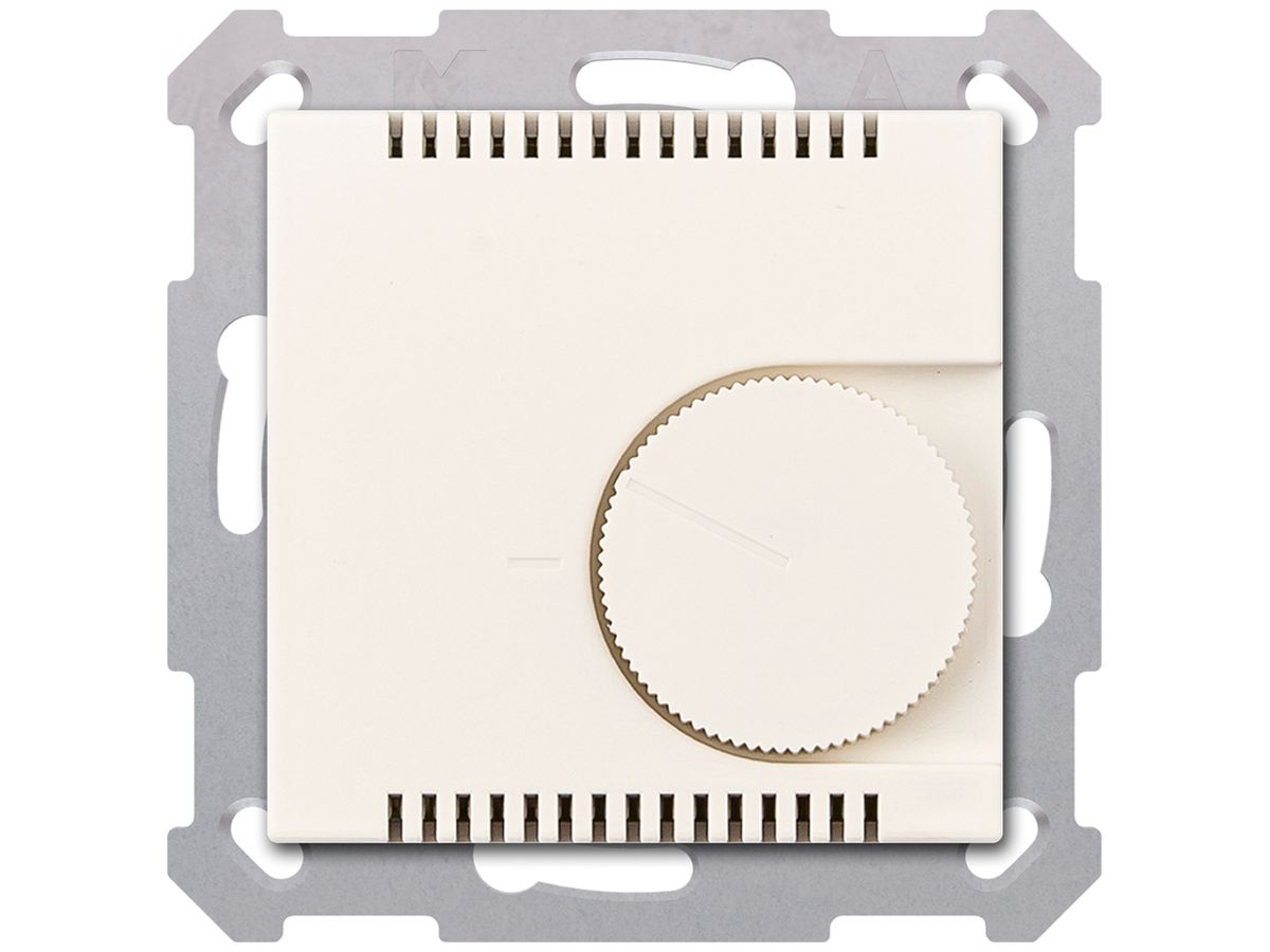 EB-Raumtemperaturregler KNX MDT SCN-RT1UPE.01 -10…50°C weiss matt