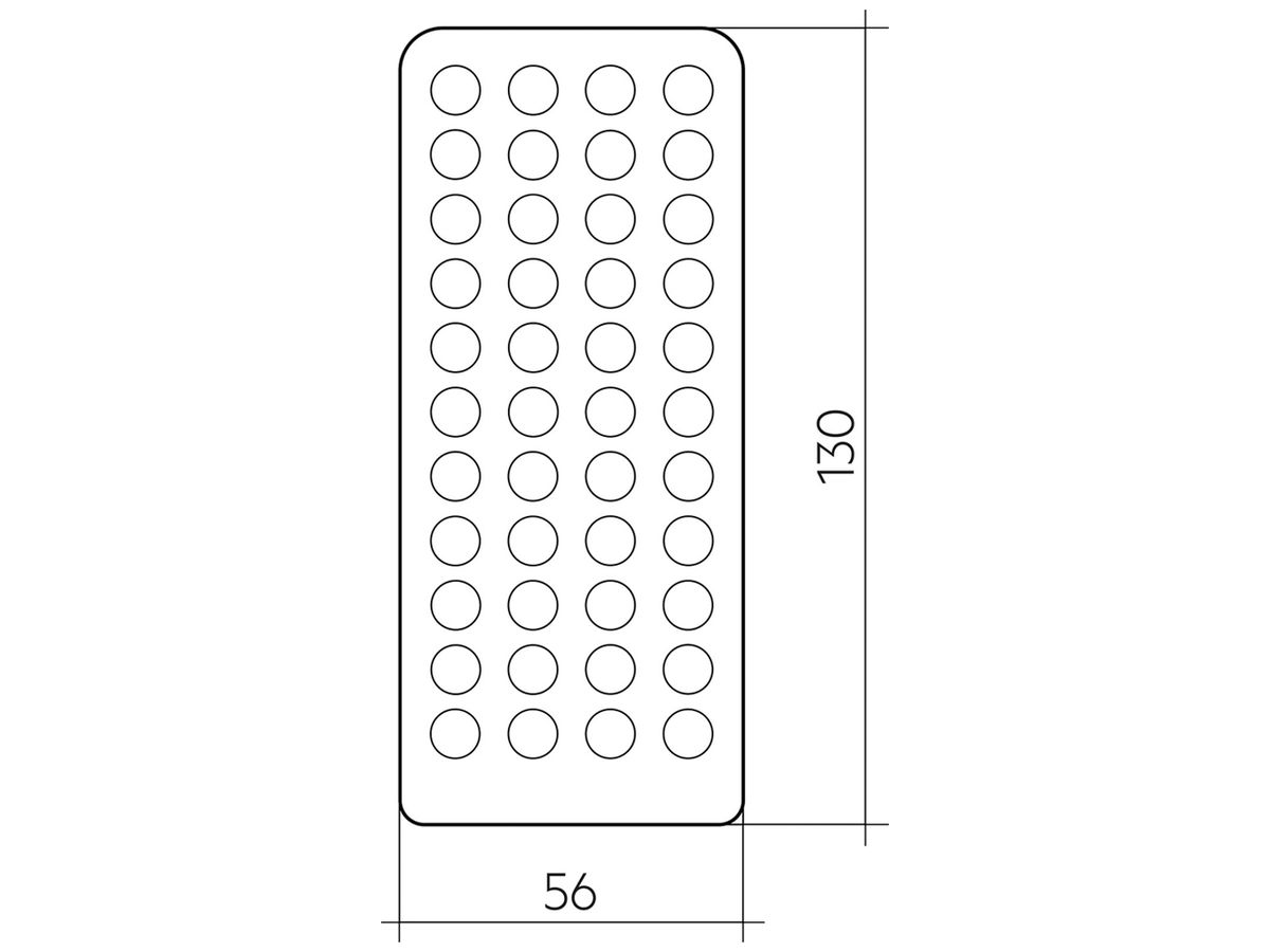 IR-Programmiergerät Tridonic basicDIM ILD G2