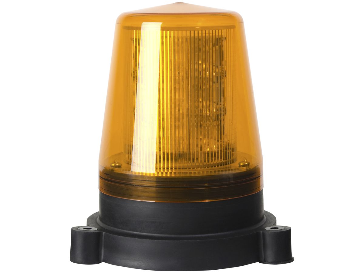 LED-Multifunktionsleuchte BLL orange 12/24VDC 1200/600mA IP67