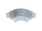 Bogen BET RB 90° 85×200mm Stahl feuerverzinkt