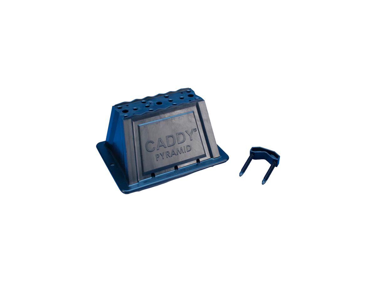 Rohrschelle Kit nVent CADDY Pyramid Tool-Free, 203.2 mm