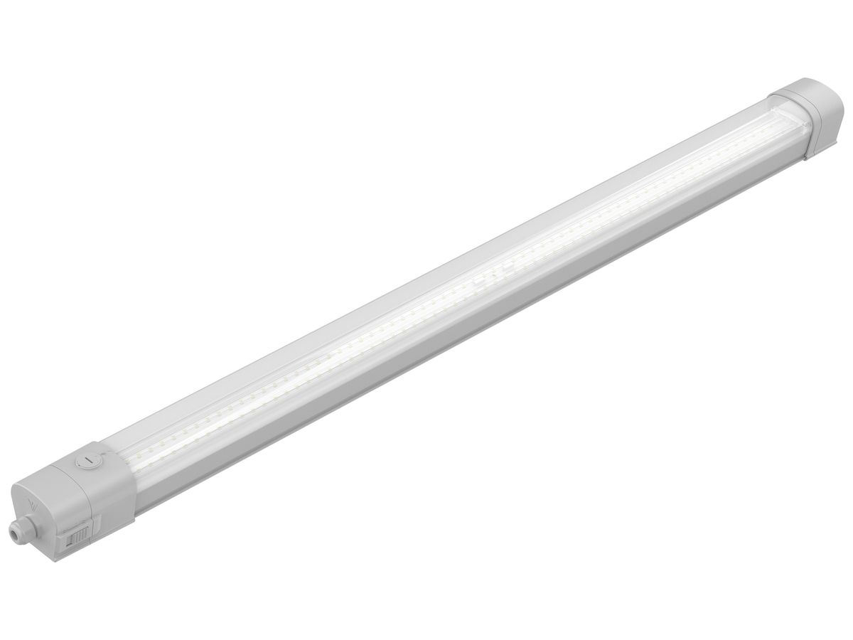 LED-Feuchtraumleuchte DOTLUX MISTRALevo 80W 8800…12800lm 4000K IP65