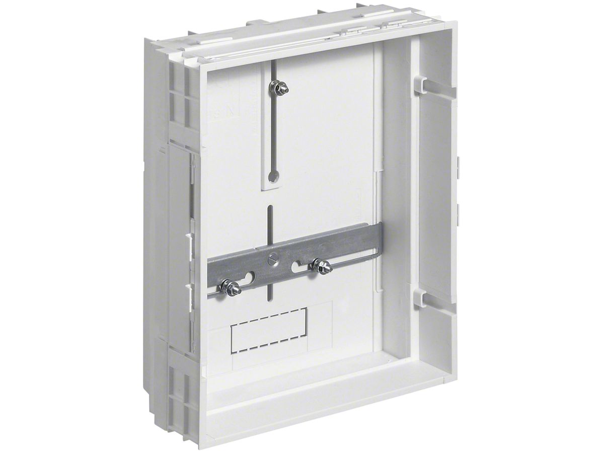 Zählertragplatte Hager univers N 300×250mm