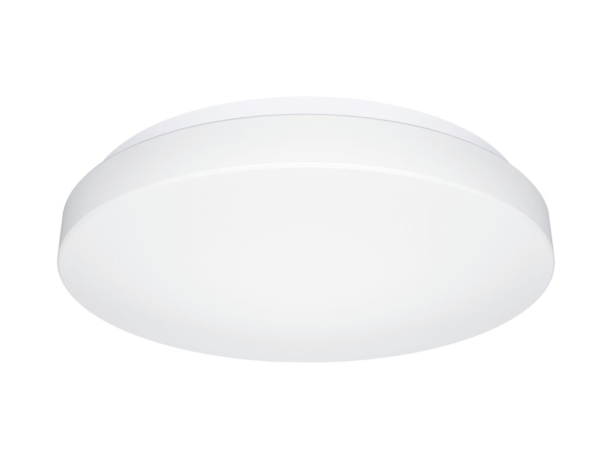 LED-Decken-/Wandleuchte Steinel RS PRO P2 EM flat HF Ø322 16W 1730lm 830 IP54 3h