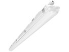 LED-Feuchtraumleuchte ESYLUX OLIVIA-2 43W 6800lm 4000K IP66 HF hellgrau