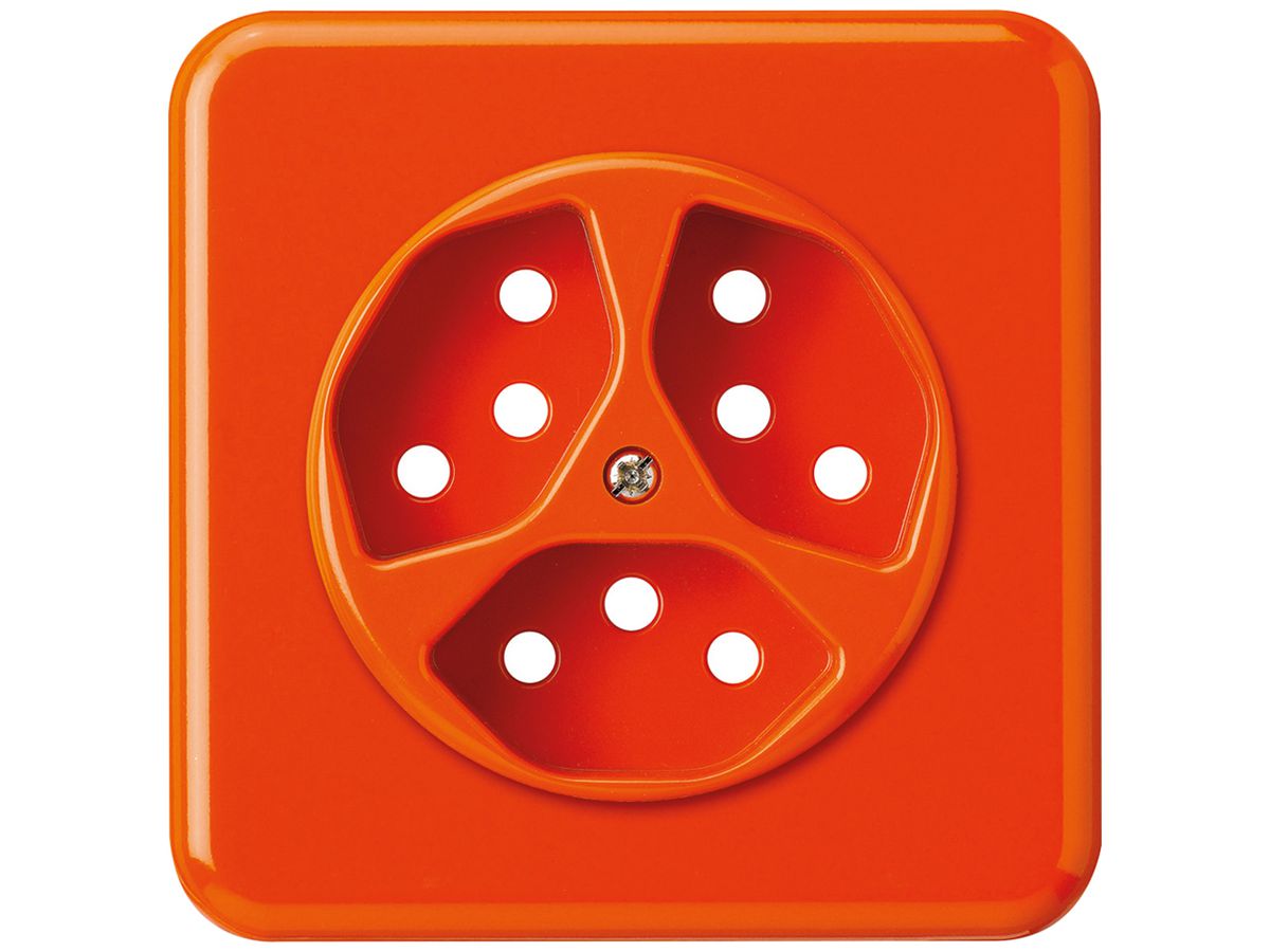 UP-Frontset basico 3×Typ 13 orange 86×86mm