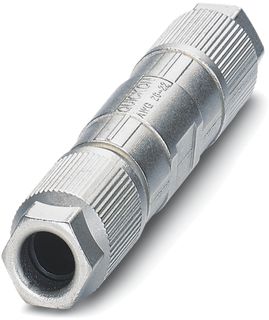 Steckverbinder komplett