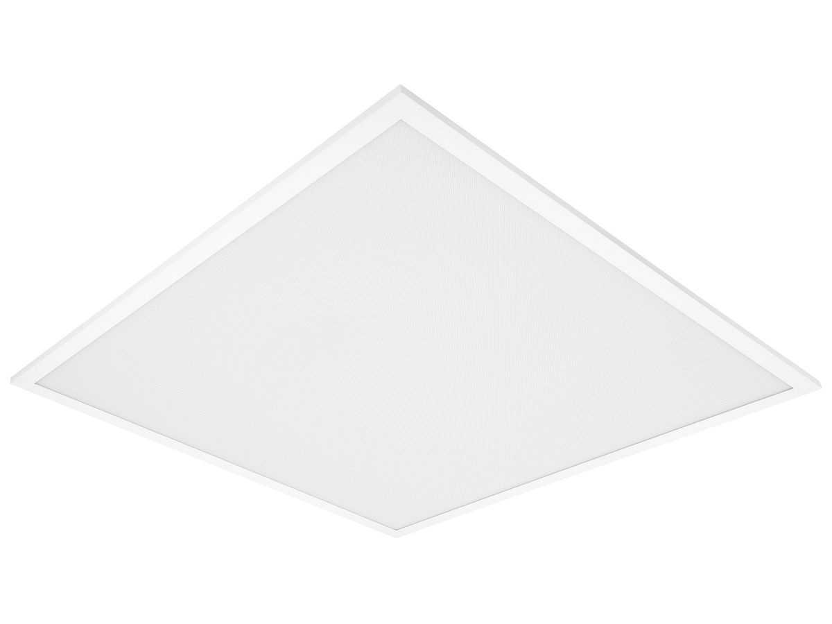 LED-Panel LDV BIOLUX HCL 41W 4200lm 2700…6500K 620mm weiss