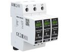 Blitzstromableiter  Citel DAC1-13VGS-30-275 Typ 1+2+3, 3-polig