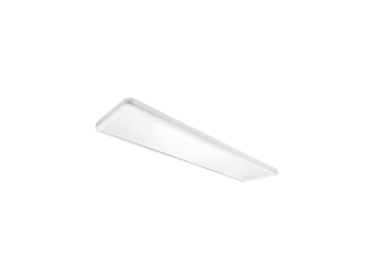 LED-Deckenleuchte SG Sense Surface 29W 3790lm 830 DALI 1202×302mm weiss