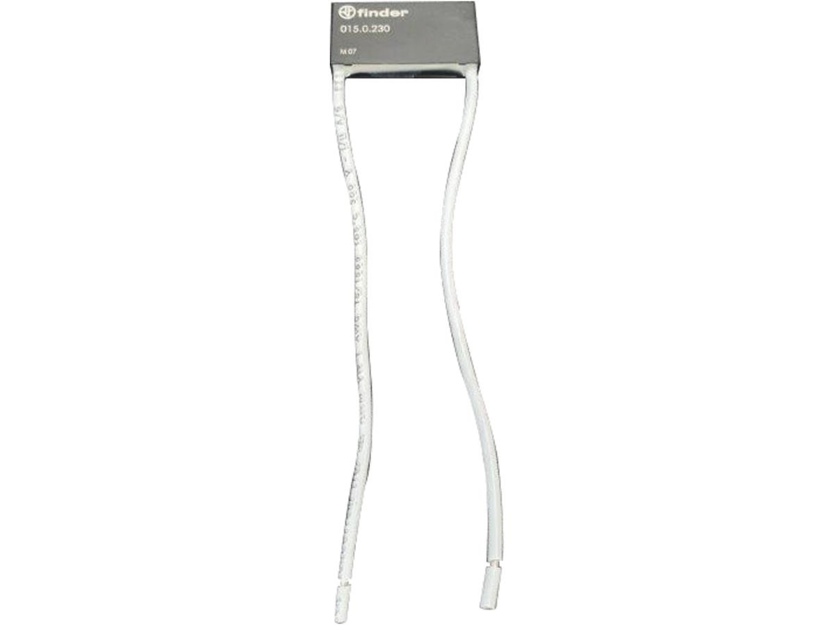 Reststromunterdrückungsmodul Finder für Dimmer Serie 15, 230VAC
